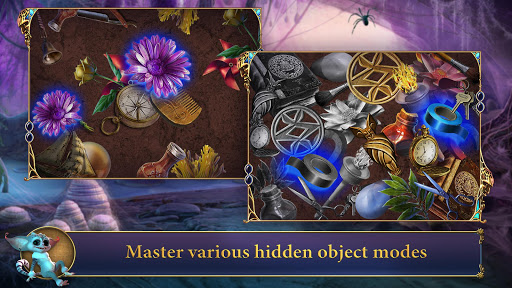 Hiddenverse Dream Walker - Hidden Object Puzzles