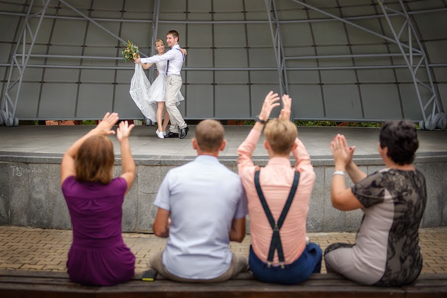 Fotógrafo de casamento Tatyana Isaeva-Kashtanova (tiska22). Foto de 9 de abril 2017