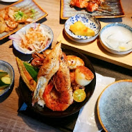 大河屋 燒肉丼 串燒