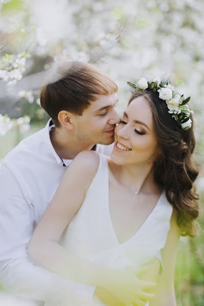 Fotografo di matrimoni Zhenya Sarafanov (zheniasarafanov). Foto del 22 febbraio 2019