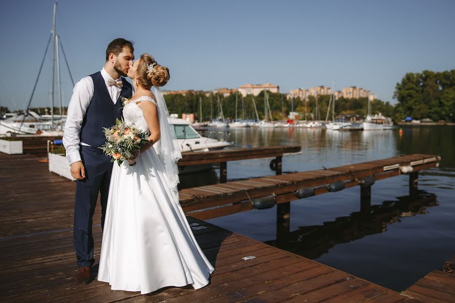 Fotógrafo de bodas Anna Glukhovskikh (annyfoto). Foto del 27 de octubre 2018