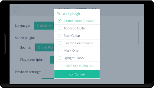 Tenor Saxophone *Plugin*(圖3)-速報App