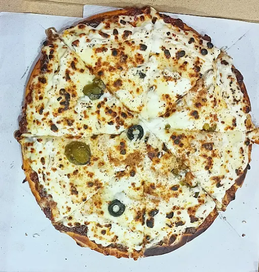 Cheese Dominator Pizza