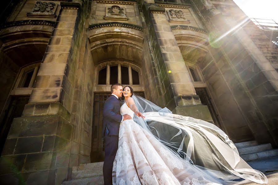 Photographe de mariage Matt And Chera Yorke (yorke). Photo du 22 avril 2019