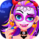 تنزيل Fashion Face Paint - Crazy Halloween Part التثبيت أحدث APK تنزيل