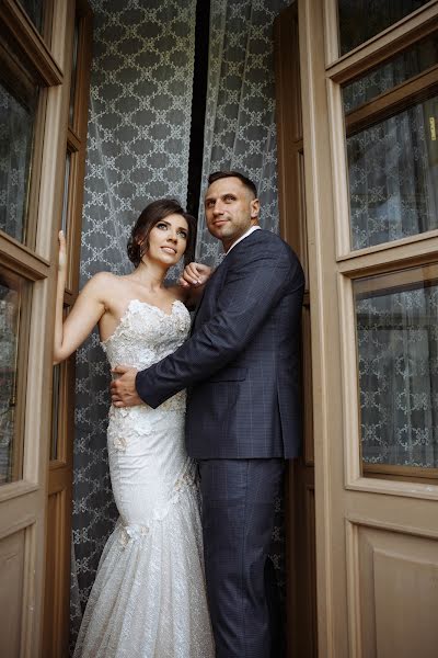 Wedding photographer Andrey Bazanov (andreibazanov). Photo of 25 January 2019