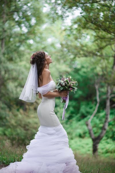 Fotografo di matrimoni Nikita Chuntomov (chuntnik). Foto del 12 agosto 2016