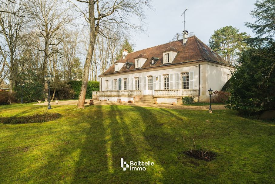 Vente maison 12 pièces 264 m² à Barbizon (77630), 1 290 000 €