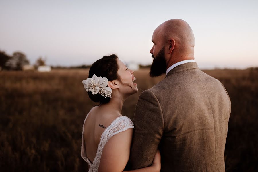 Huwelijksfotograaf Abi Poe (abipoe). Foto van 21 maart 2020