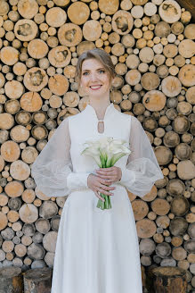 Fotógrafo de bodas Darya Disko (doritphoto). Foto del 26 de septiembre 2020