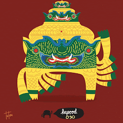 030 - Thotsakan