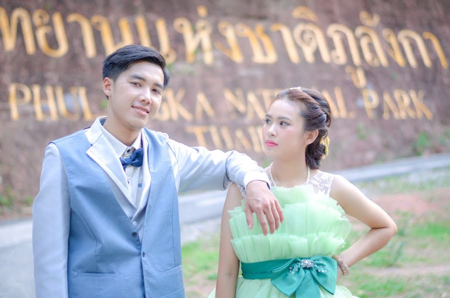 Wedding photographer Surak Laemchuntuk (shutterart2017). Photo of 8 September 2020