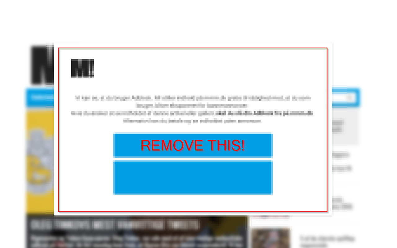 mmm.dk Adblock-warning Blocker Preview image 0