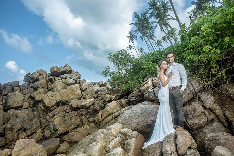 Photographe de mariage Yasitha Bopetta (hansika). Photo du 4 août 2019