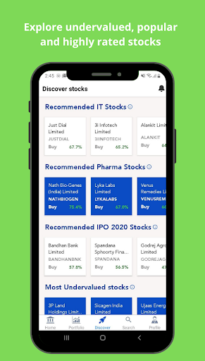 StockyLab : Stock analysis for Indian share market