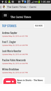 Illinois News Screenshots 3