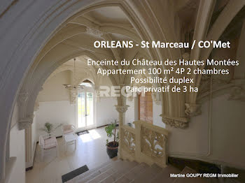 appartement à Orleans (45)