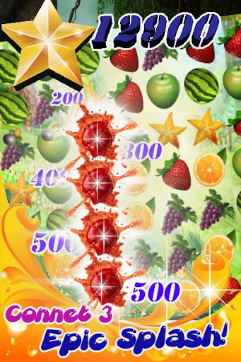 免費下載休閒APP|Fruit Splash Star app開箱文|APP開箱王
