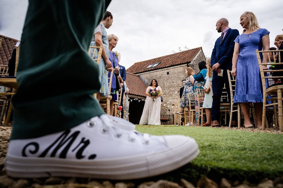 Fotógrafo de bodas Gavin Jacob Power (gavinjacobpower). Foto del 18 de octubre 2023