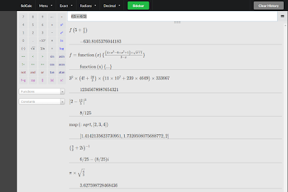 25 Open Source Scientific Calculator Javascript