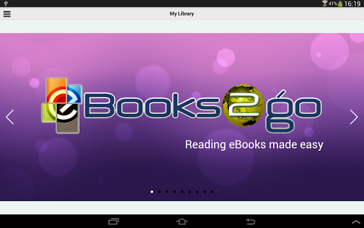 免費下載書籍APP|eBooks2go Reader app開箱文|APP開箱王