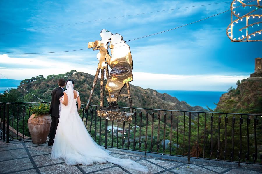 Fotografo di matrimoni Santo Barbagallo (barbagallo). Foto del 11 agosto 2016