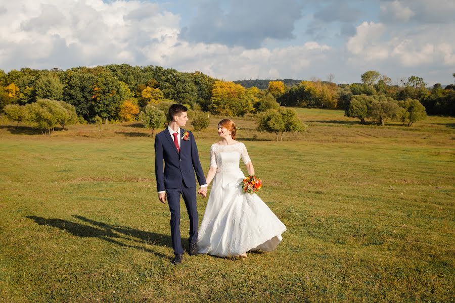 Fotografo di matrimoni Anna Borovkova (stillpicture). Foto del 18 novembre 2019