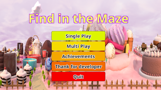 Download Find in the Maze APK for PC