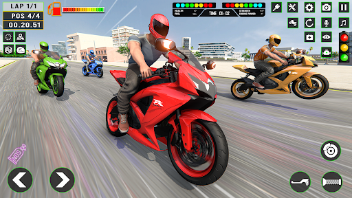 Screenshot Bike Simulator Game: Bike Game