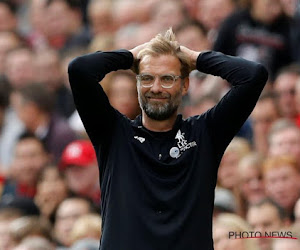 Coup dur pour Klopp et Liverpool