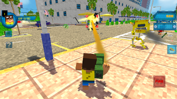 Block City Rampage Screenshot 7 of 9