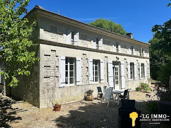 maison à Saint-Fort-sur-Gironde (17)