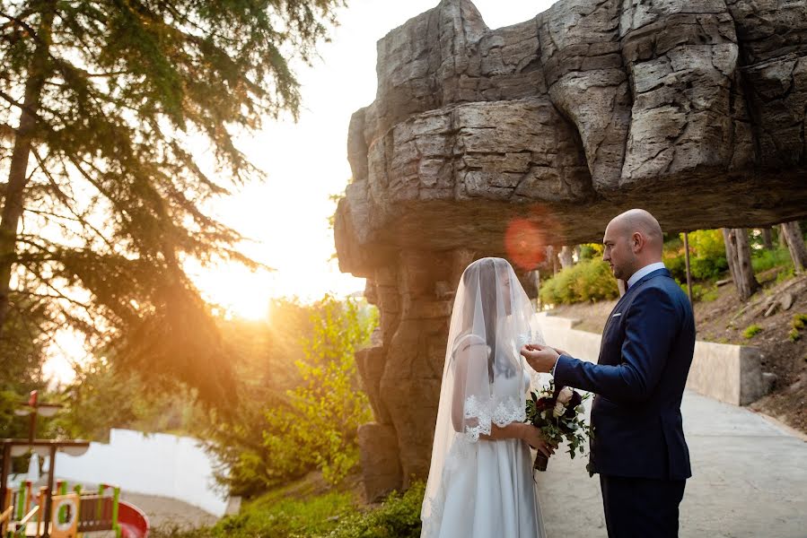 Fotógrafo de casamento Violeta Pefticheva (pefticheva). Foto de 29 de outubro 2018