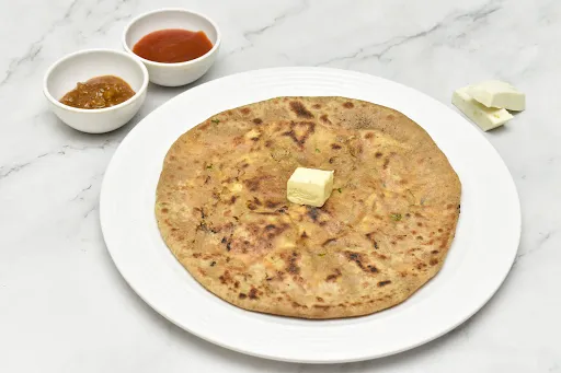 Paneer Paratha