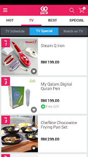 How to mod Go Shop lastet apk for android