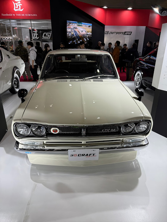 ステージアの東京オートサロン2025・オートサロン2025・幕張メッセに関するカスタム事例の投稿画像9枚目