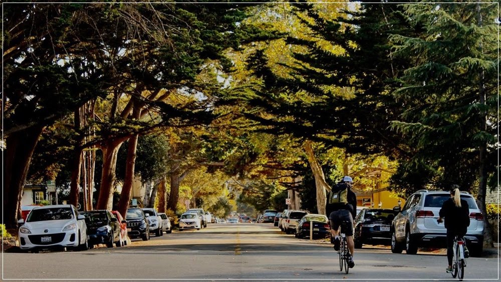 Carmel, a cidade de contos de fadas