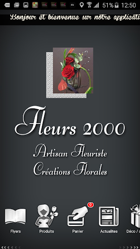 Fleurs 2000