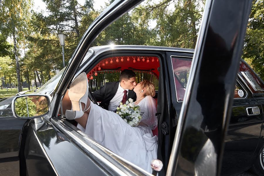 婚禮攝影師Aleksey Arkhipov（alekseyarhipov）。2022 2月19日的照片