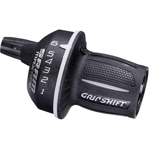 SRAM MRX Comp 6-Speed Rear Shifter, Shimano Compatible