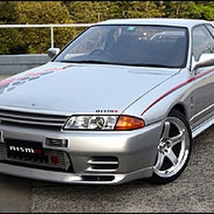 スカイライン GT-R BNR32