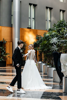 Wedding photographer Anna Kryzhanovskaya (inspirelphoto). Photo of 12 March