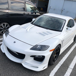 RX-8 SE3P