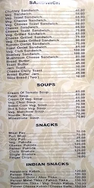 Kanak menu 4