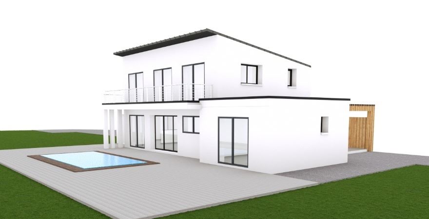 Vente maison neuve 6 pièces 150 m² à Loctudy (29750), 799 000 €