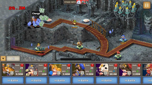 Code Triche Tap Defenders APK MOD 6