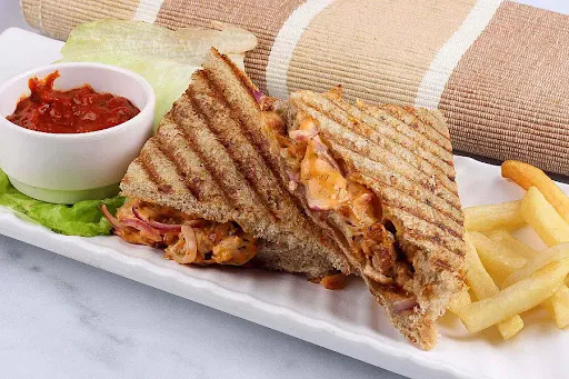 Paneer Grill Sandwich