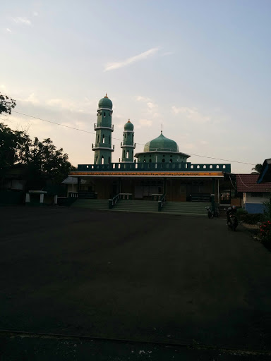 Mosque Al-Muhajirin