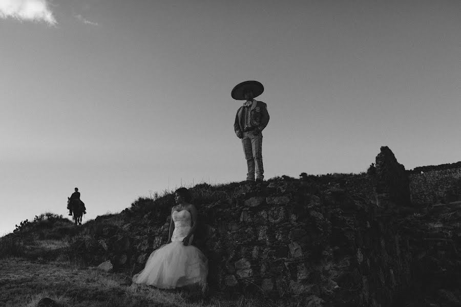 Fotografer pernikahan Javier Noriega (javiernoriega). Foto tanggal 2 Februari 2018