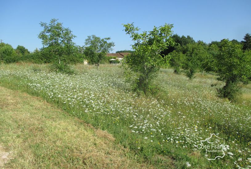  Vente Terrain à bâtir - 3 445m² à Coux-et-Bigaroque (24220) 